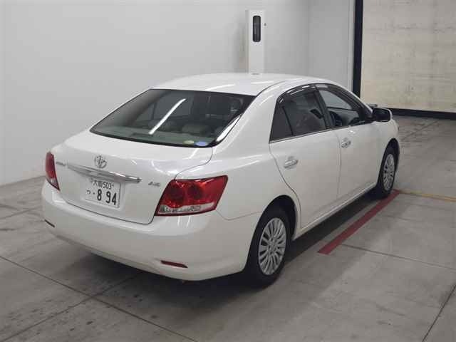 2012 TOYOTA ALLION